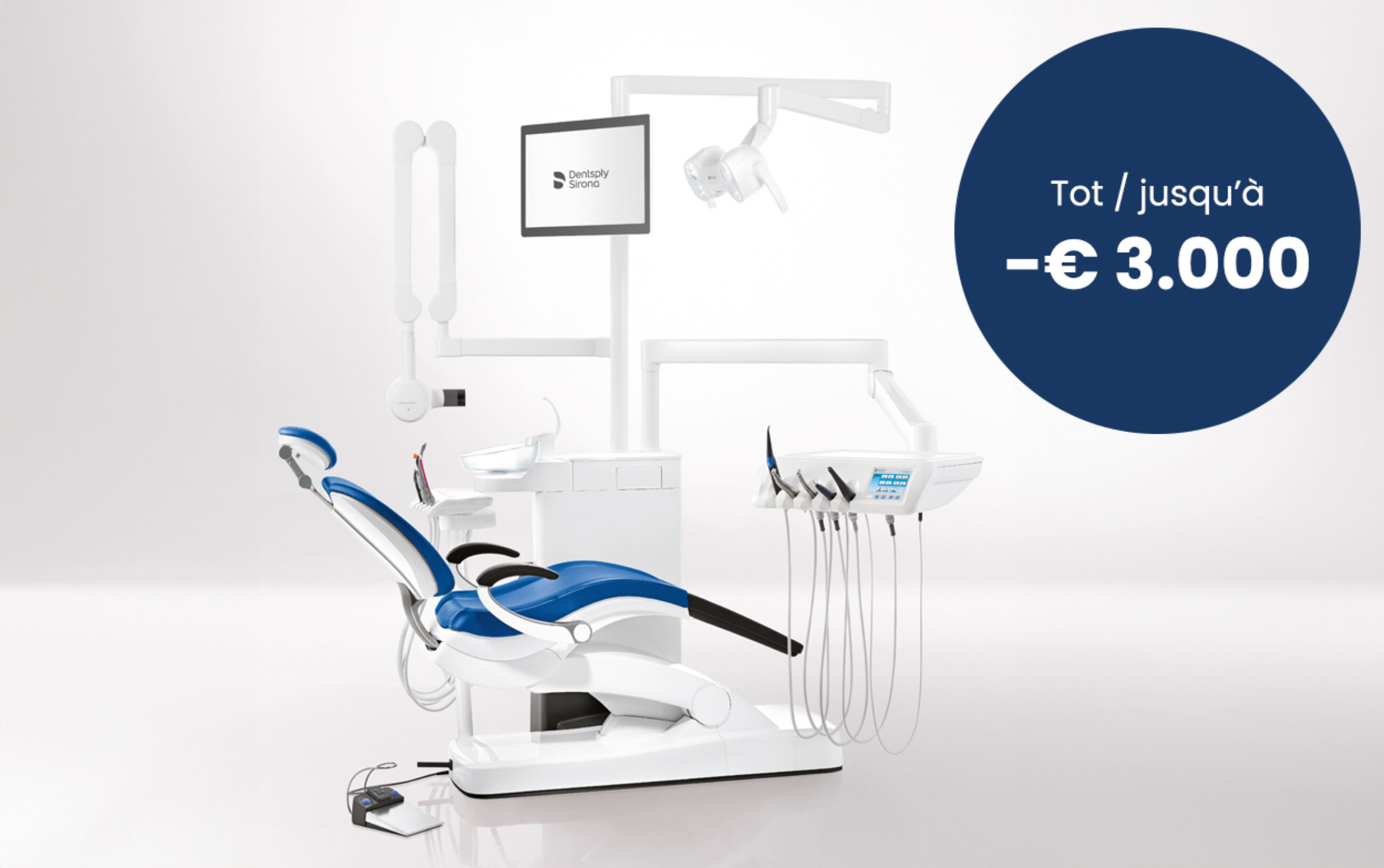 Premium deals dentsply sirona intego pro