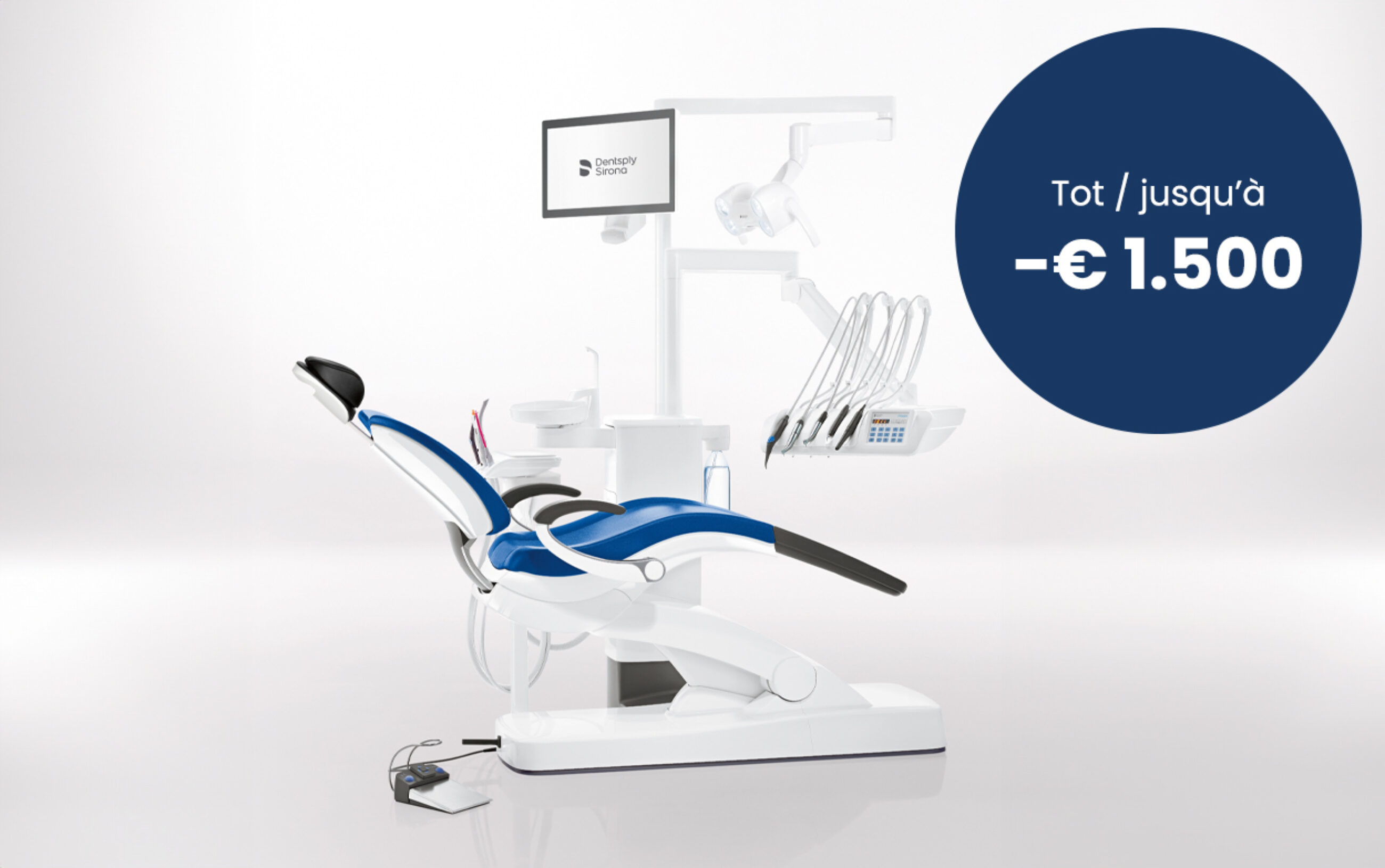 Premium deals dentsply sirona intego CS